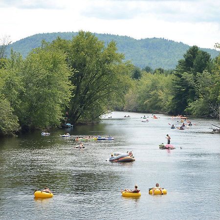 Lake George Escape - Campground Warrensburg Exteriör bild