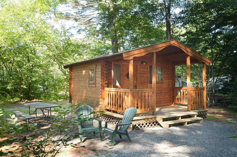 Lake George Escape - Campground Warrensburg Exteriör bild