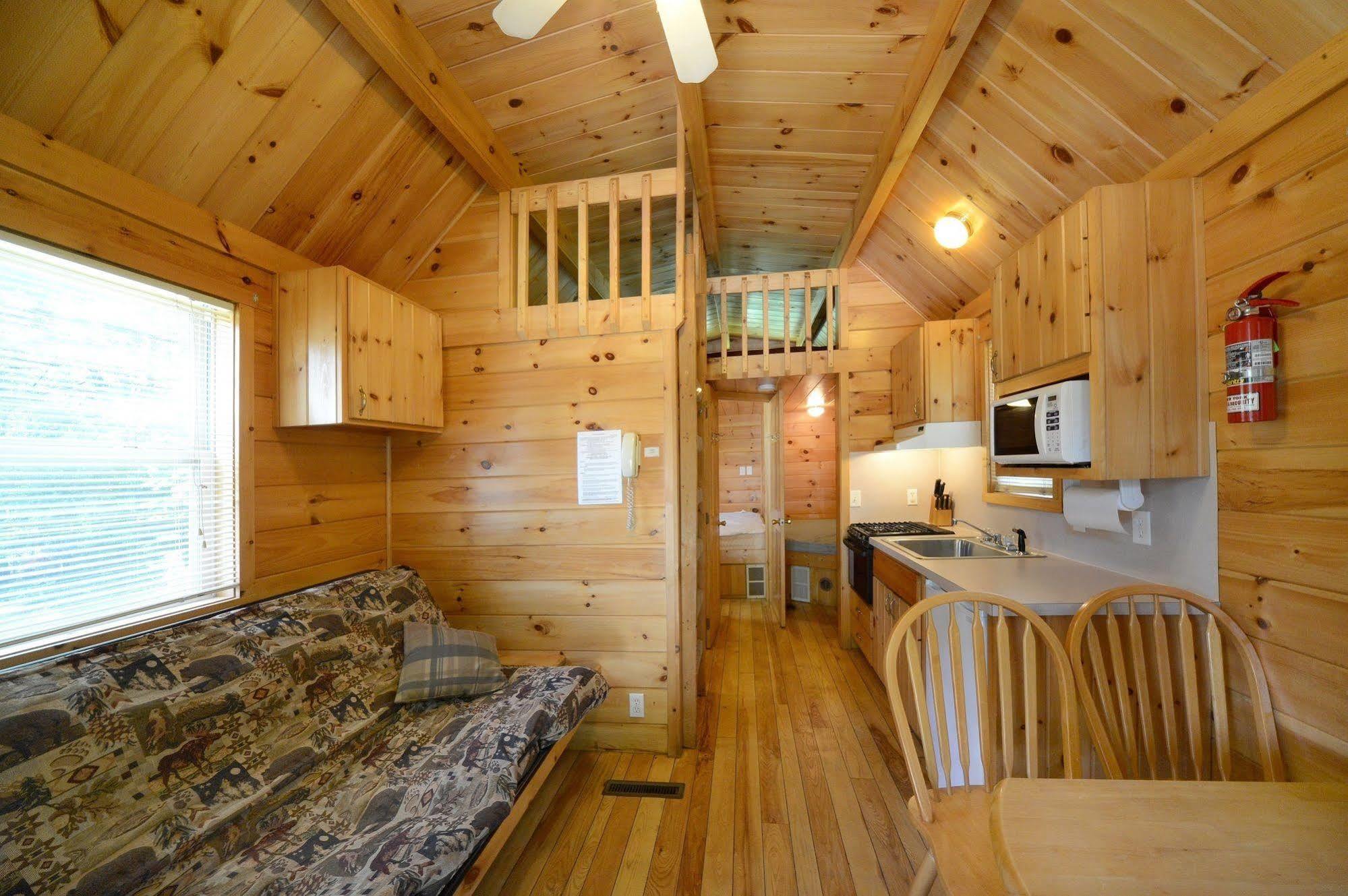 Lake George Escape - Campground Warrensburg Exteriör bild