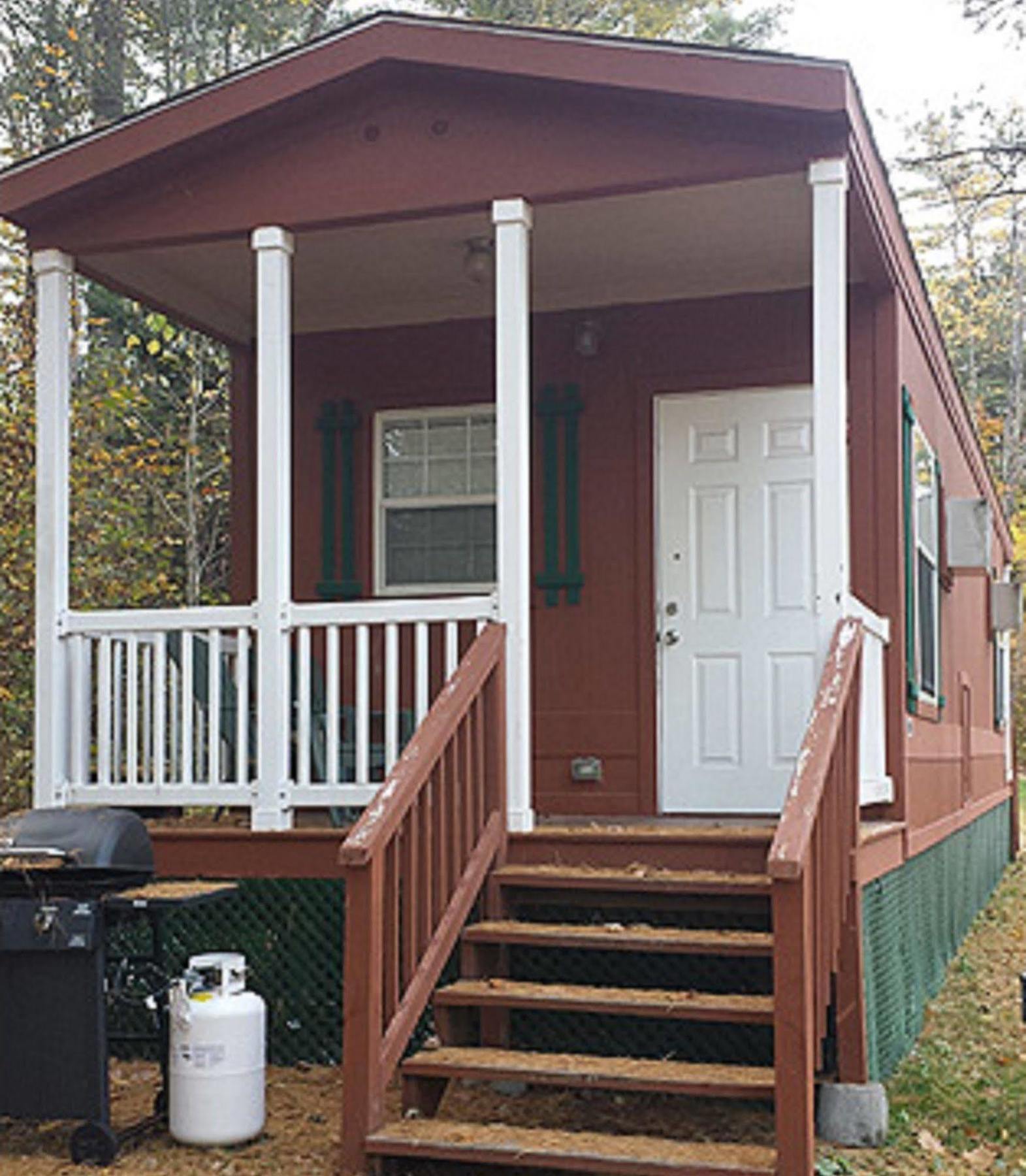 Lake George Escape - Campground Warrensburg Exteriör bild